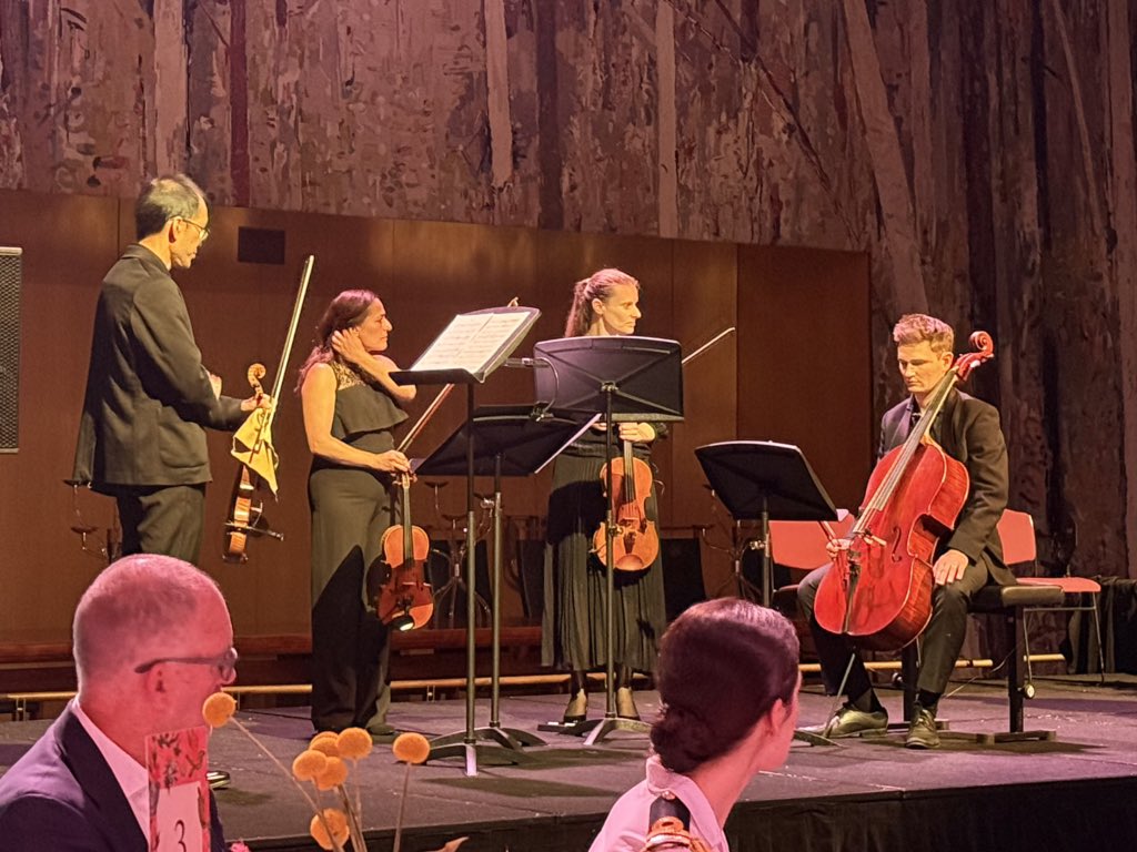 SteveEdgoMLA's tweet image. Great to be in #Canberra this morning to mark the 18th #National #Apology to the #StolenGenerations.

It was terrific coming together with Dr John Paterson, Aunty Maisie Austin, a number of #Territorians, community leaders, and guests for a meaningful morning of listening and