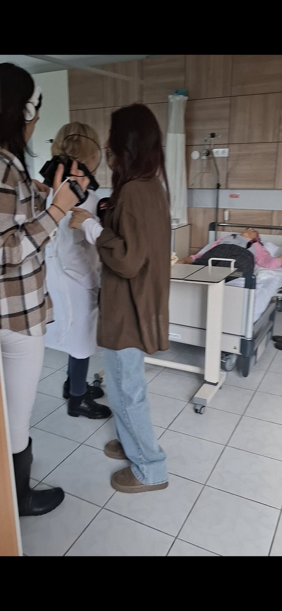 Artık hiçbir acı kalmadı.