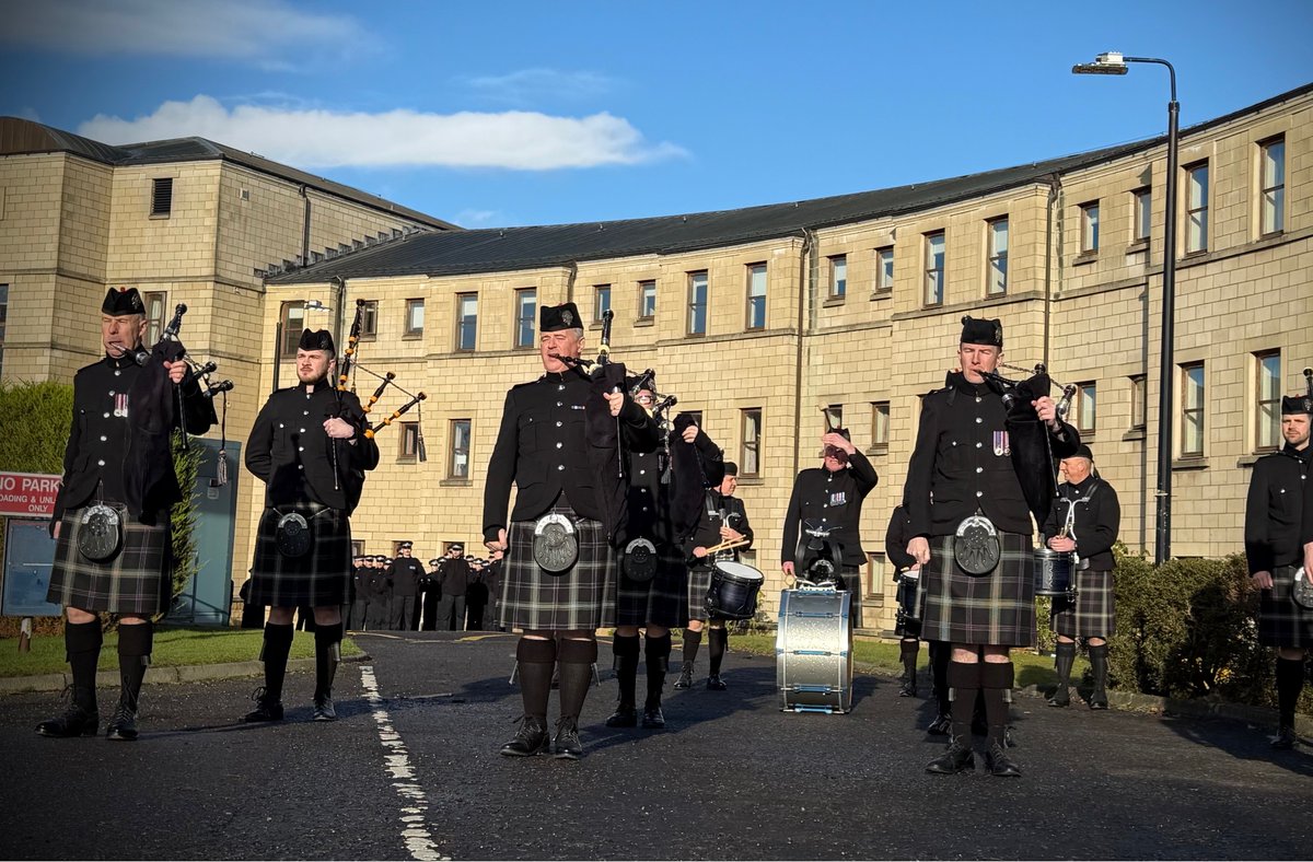 Police Scotland College tweet media