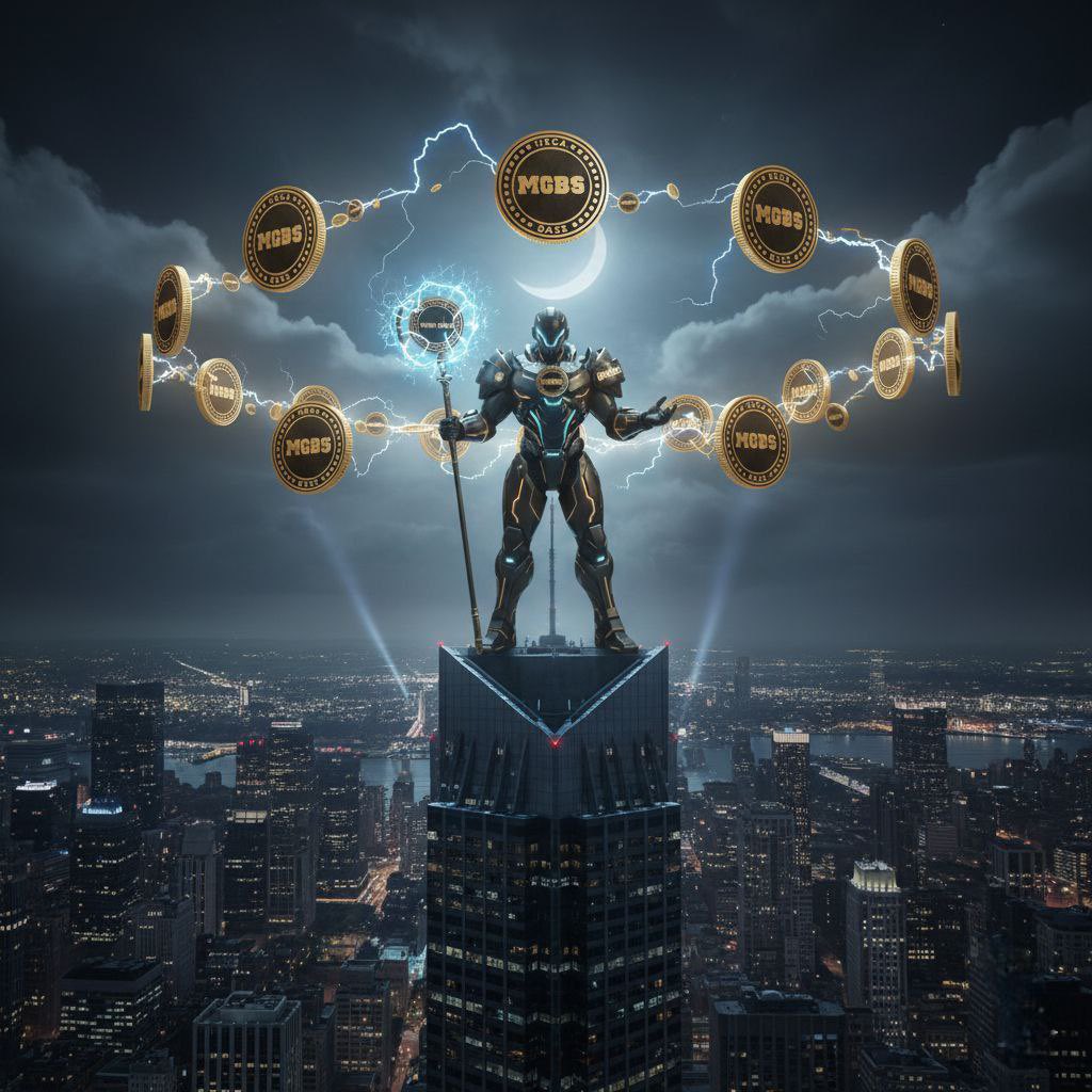 AFI_FORMIDABLE's tweet image. Feeling bullish on $MGBS, Earn rewards! 
Buy @MegaBaseCoin across multiple trusted platforms:
Uniswap #Base Network
Dexscreener
Dextools
GeckoTerminal
Coinstore Alpha DEX
IndoEx CEX
Coinbase DEX

Supported Wallets
$MGBS is compatible with MetaMask and all Web3 compliant wallets.