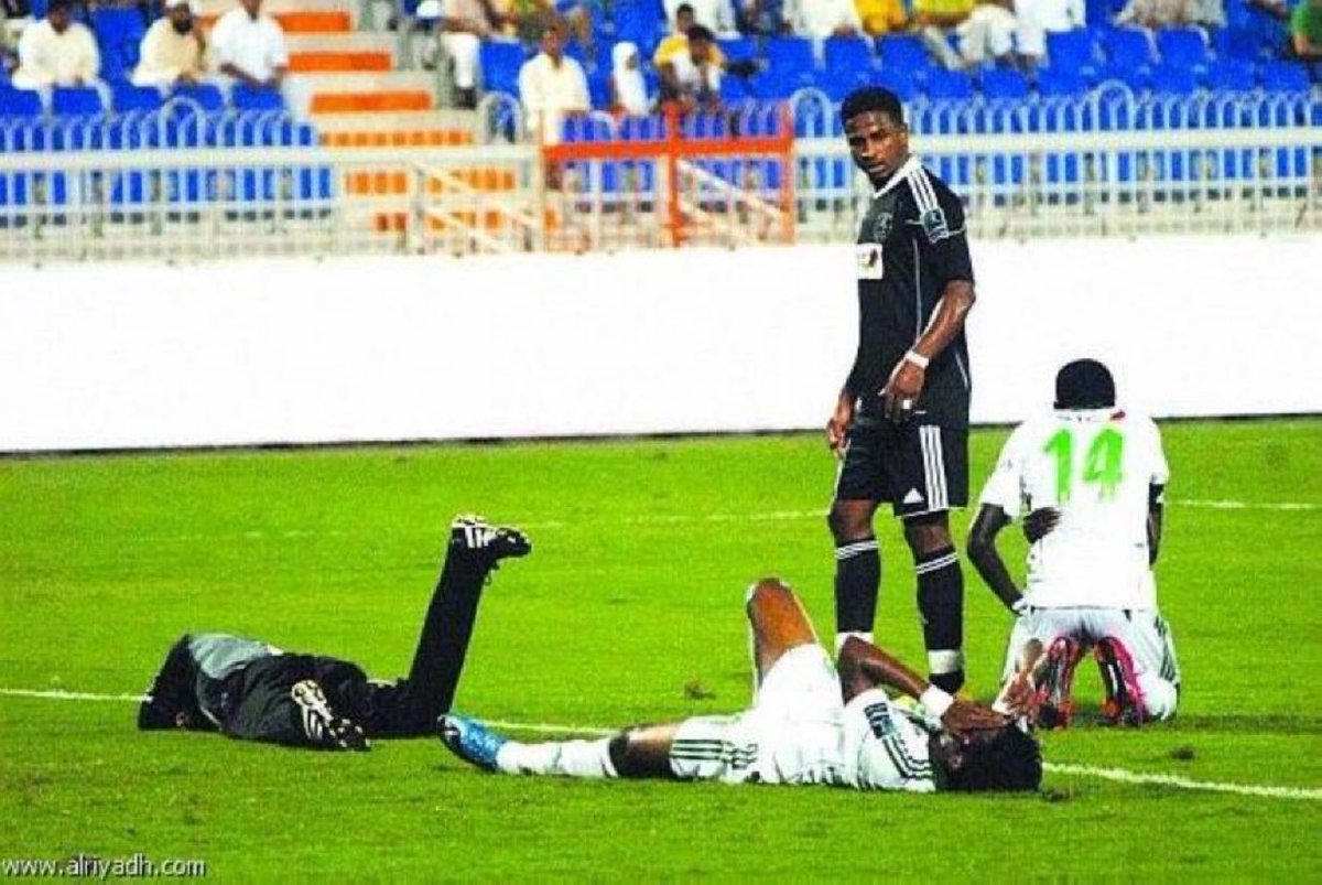 🚨🚨🚨🚨🚨🚨🚨🚨🚨🚨🚨

تاريـخي :

الشباب يملك أطول سلسلة عدم خسارة تاريخيًا في مواجهاته أمام الأهلي في دوري المحترفين - 8 مباريات متتالية ⚪️⚫️🔝

[ مُنذ 15 ديسمبر 2008 حتى 24 أغسطس 2012 ]