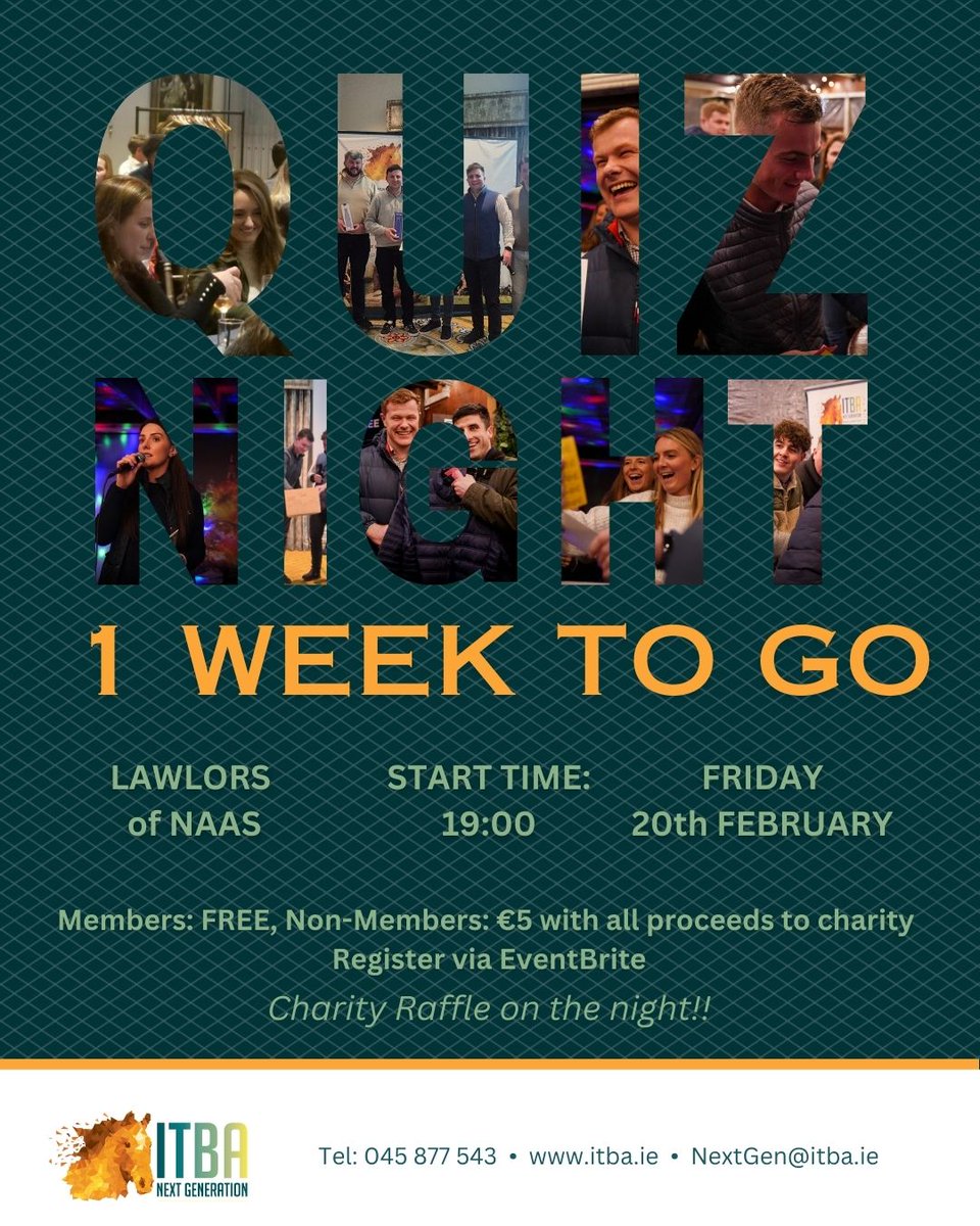 ITBA Next Generation tweet media