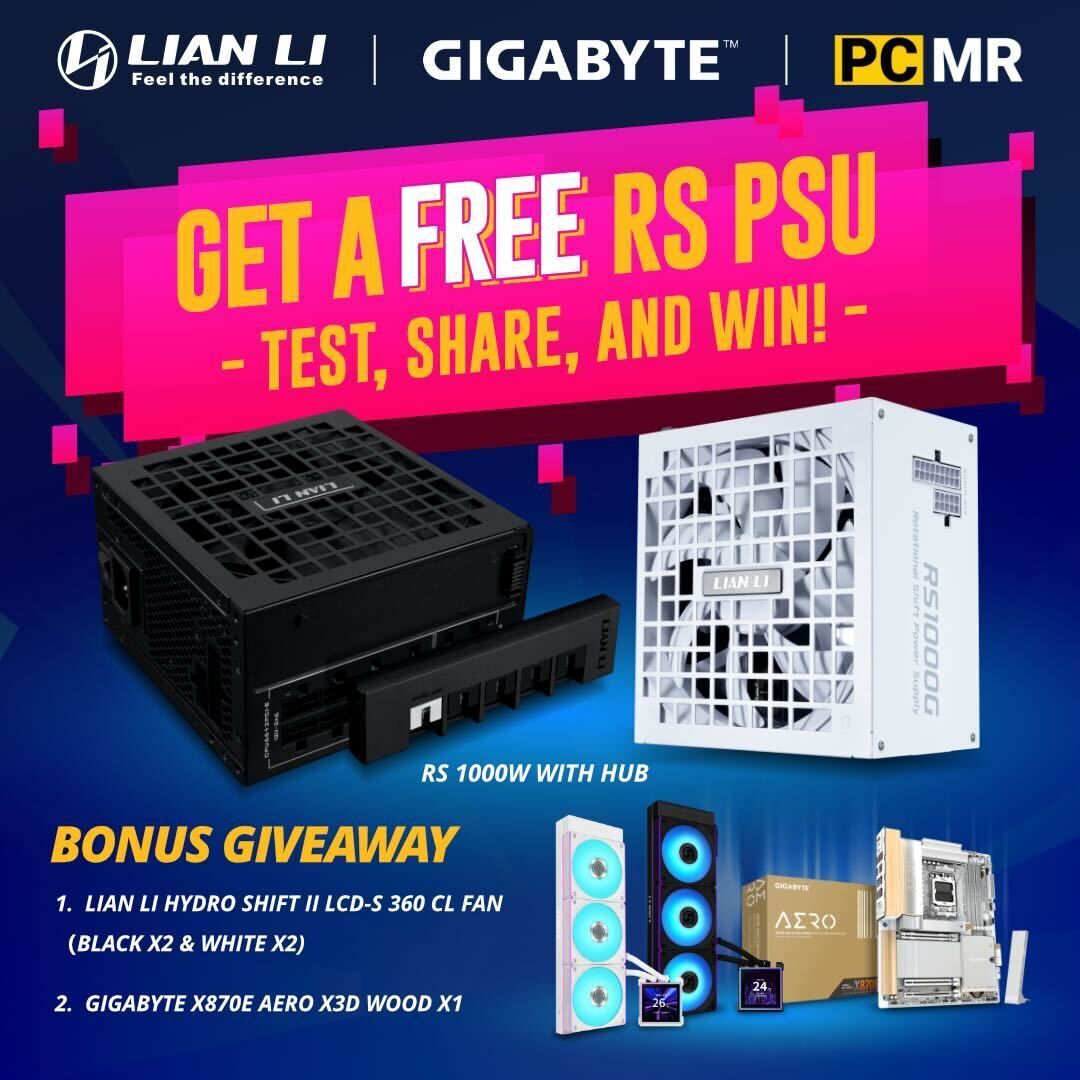 LIAN LI Global tweet media