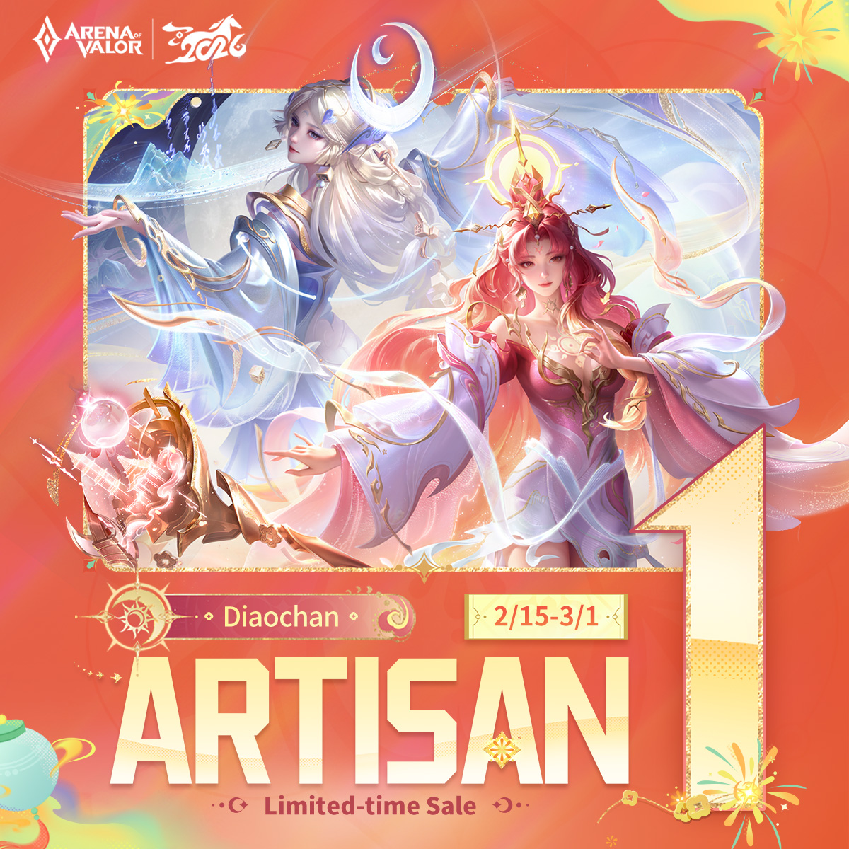 Arena of Valor tweet media