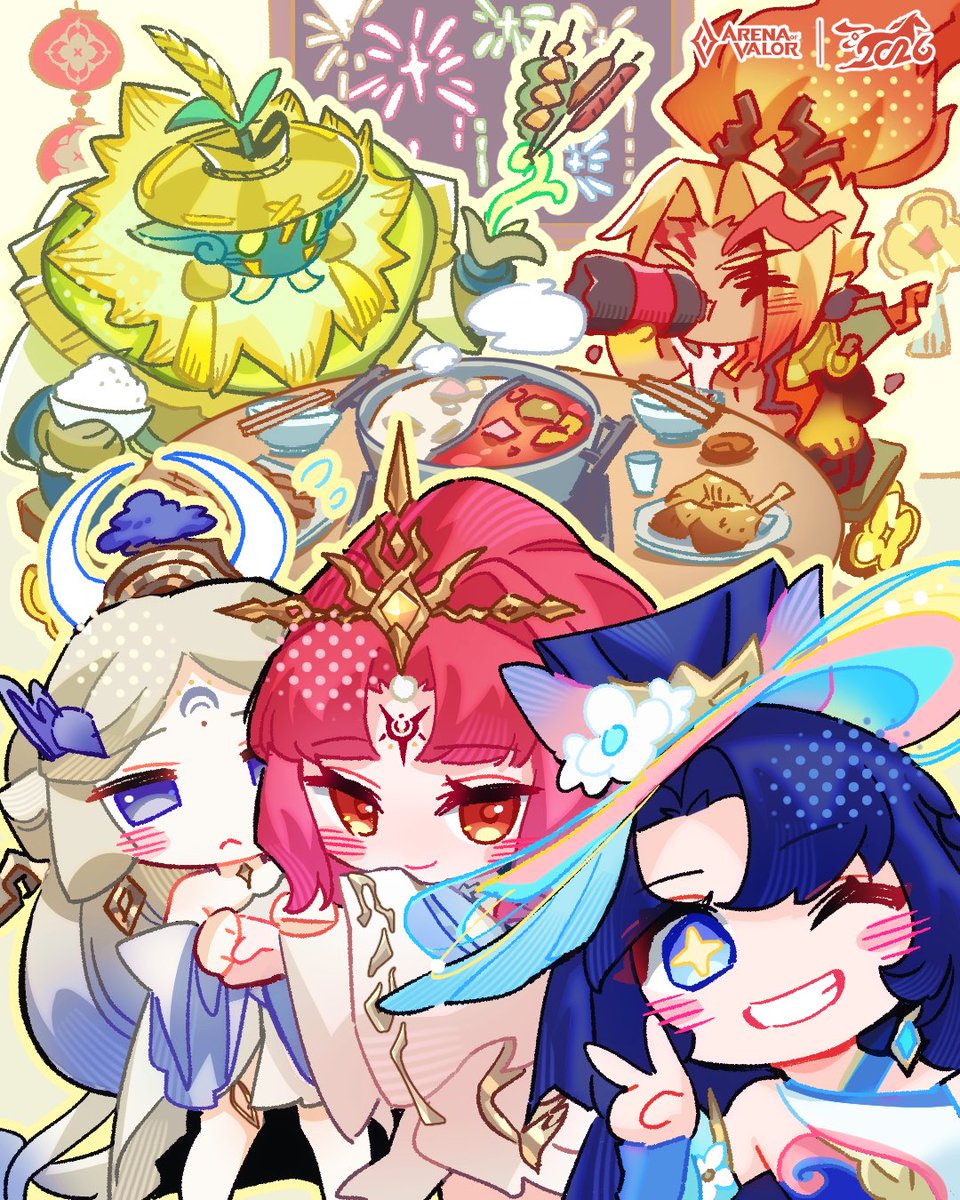 Arena of Valor tweet media