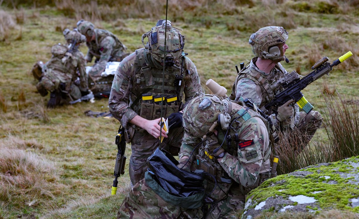 42 Commando Royal Marines tweet media