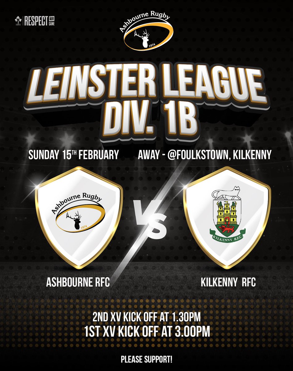 Ashbourne Rugby Club tweet media
