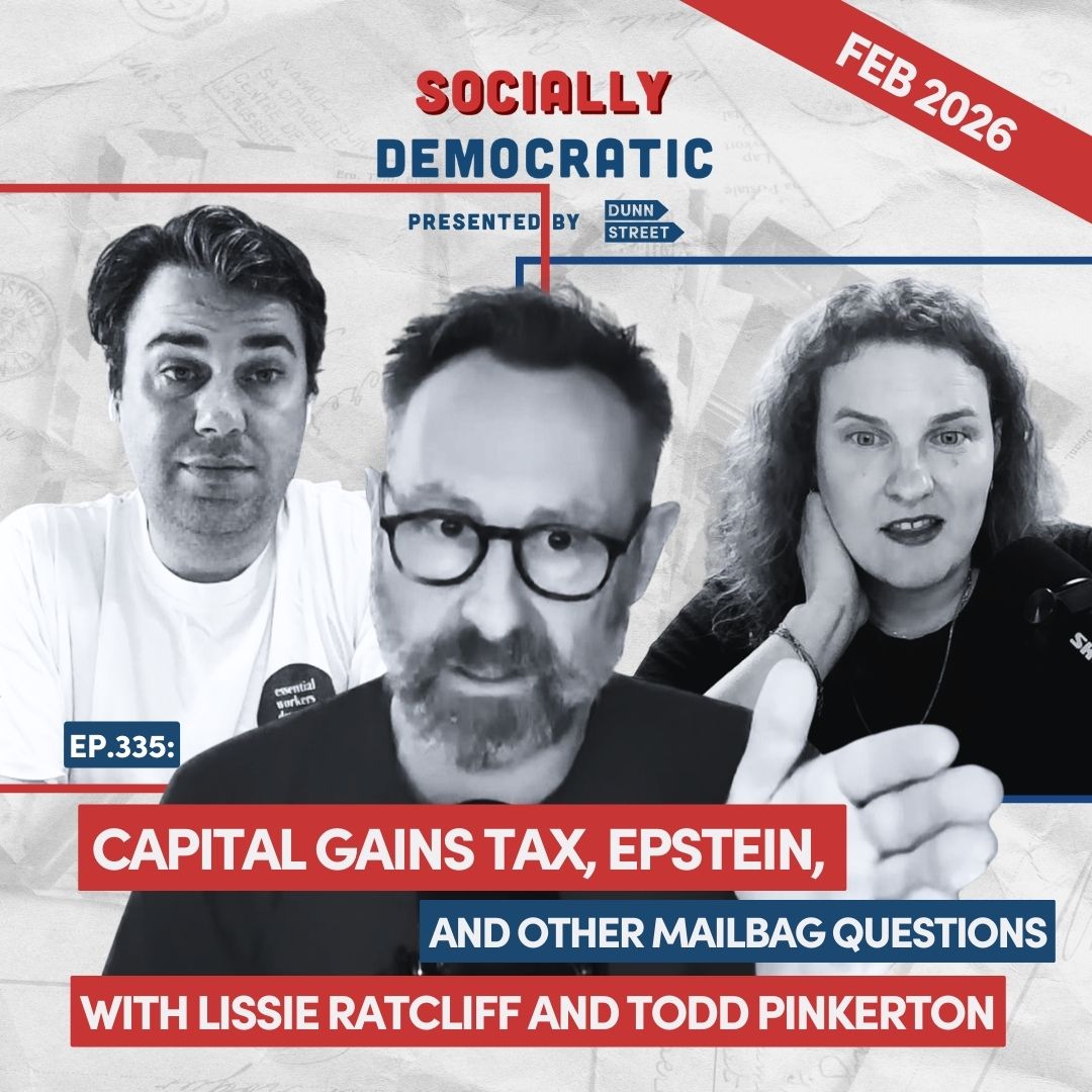 Socially Democratic tweet media