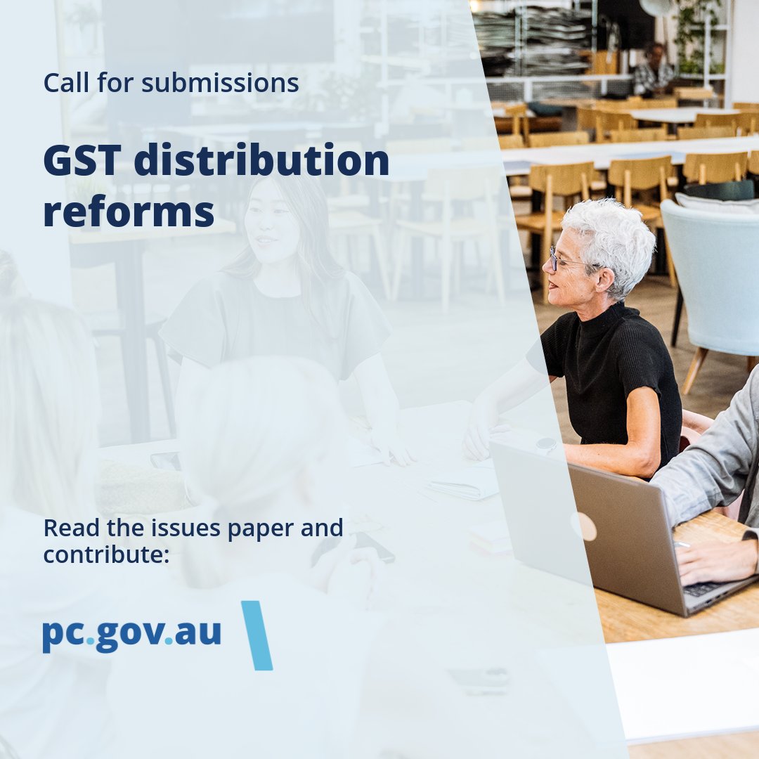 Productivity Commission tweet media