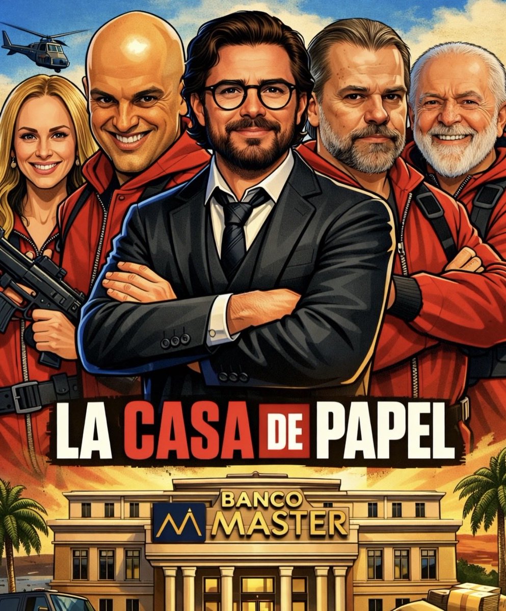LimaGugga's tweet photo. Cadeia pra essa quadrilha ainda é pouco. https://t.co/DxuXBbS0II