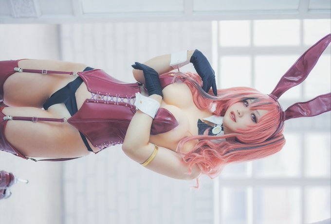 Twitterのコスプレ画像6