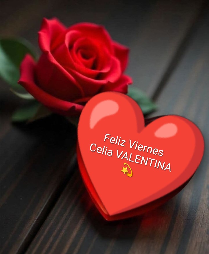 <a href="/CeliaSanch21039/">Celia (nueva cuenta)</a> DIAS que no compartía MJES CONTIGO FELIZ VIERNES y la  razón ERA que todavía  estoy administrando con LAGRIMAS de SILENCIO la partida de mi  LUZ mi amada Cónyuge, quien me acompaño por 57 años y 10 meses de insustituible AM♥️R