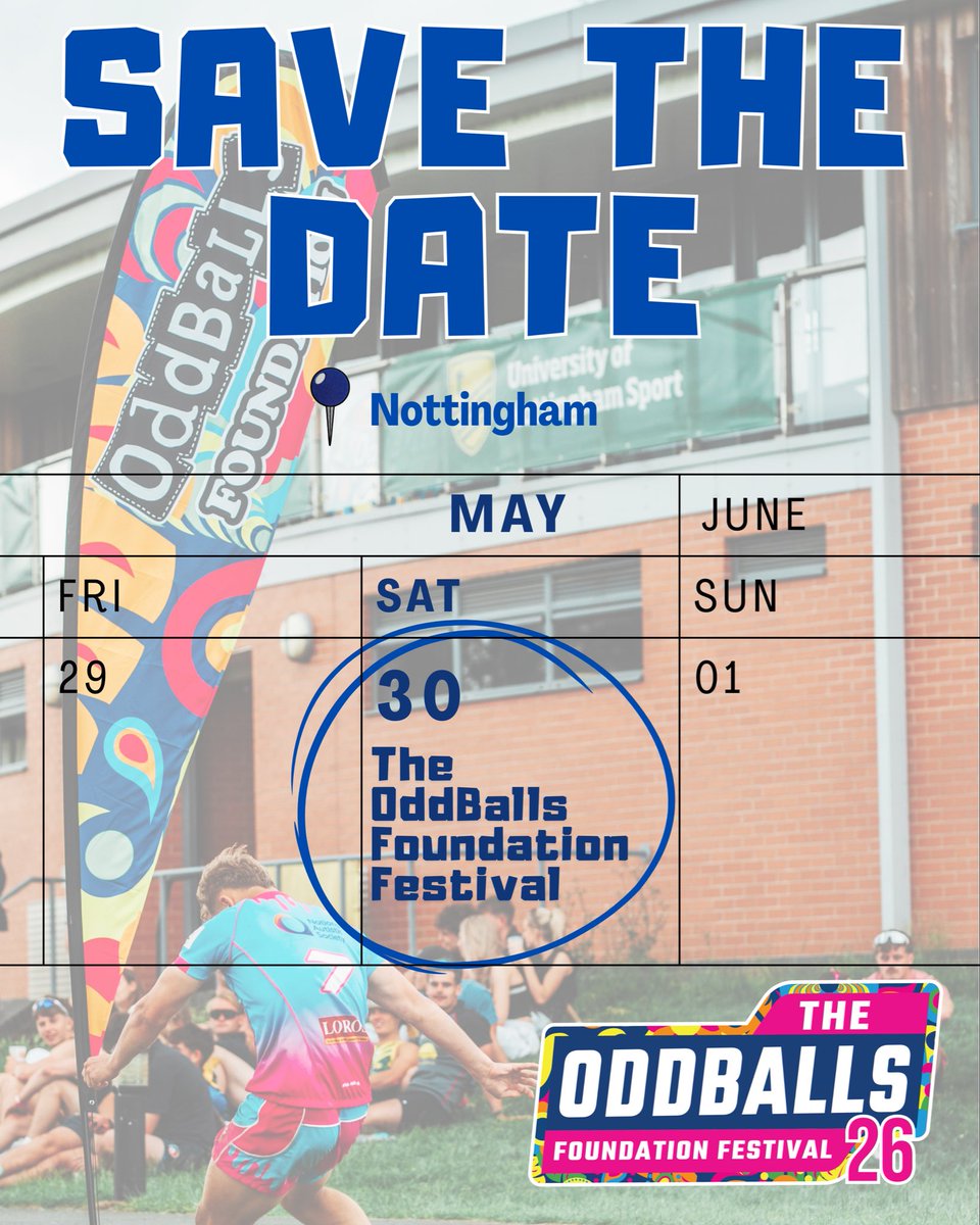 The OddBalls Foundation tweet media