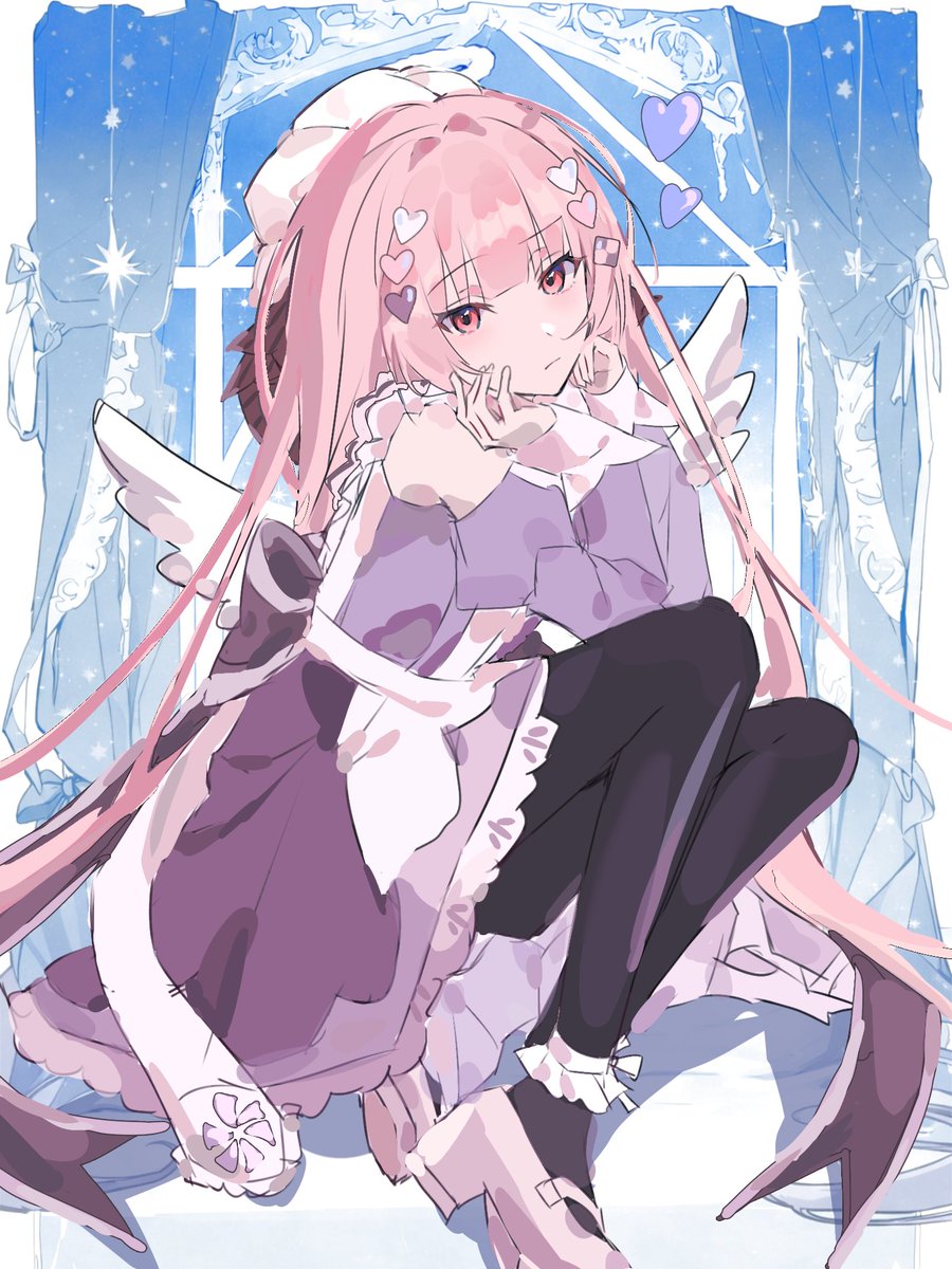 tY2LWeyNbs47455's tweet image. #prsk_FA