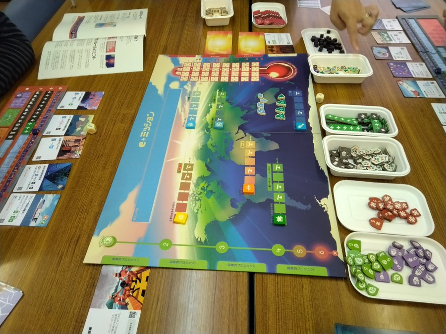 TTB#ゆうもあゲーム会大阪 次回3月29日開催 tweet media