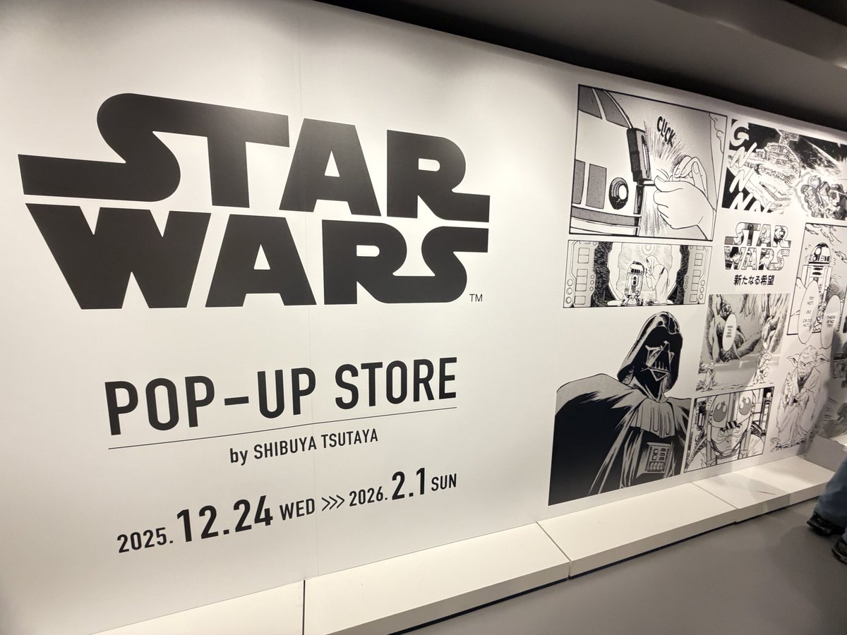 そしてスターウォーズとMARVELも一時期ヤバオタでしたので(特にSW