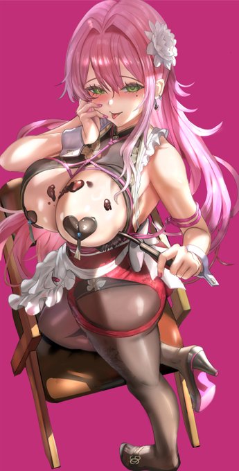 ベルベット❣️
#NIKKE 