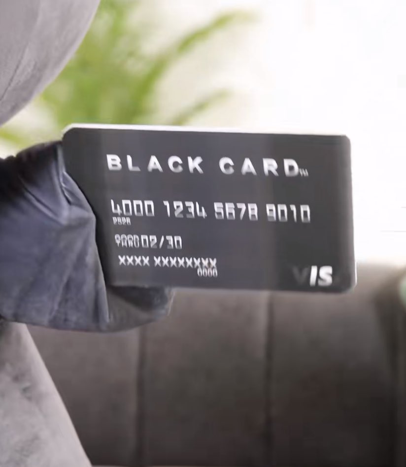 วินเมฮีให้ลูกพกแบล้คการ์ดเลยอ่อวะ552525555 สมฐามากก