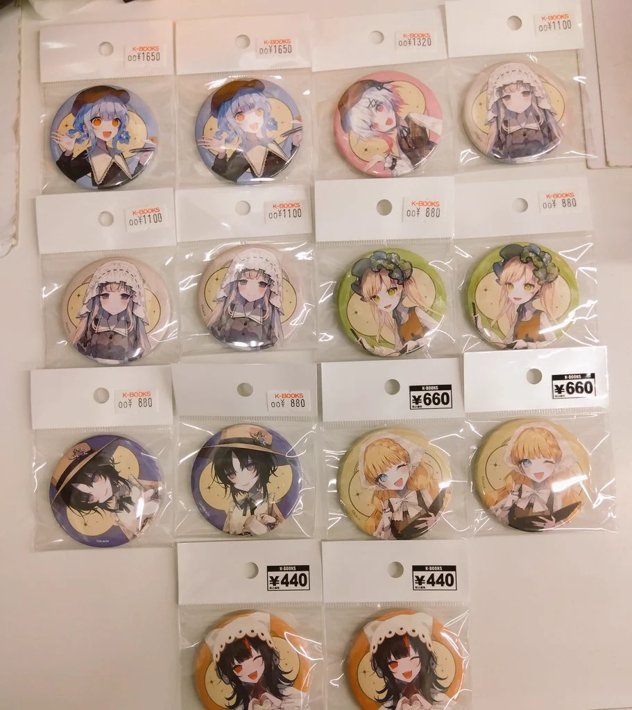 K-BOOKS GAME館 on X: 