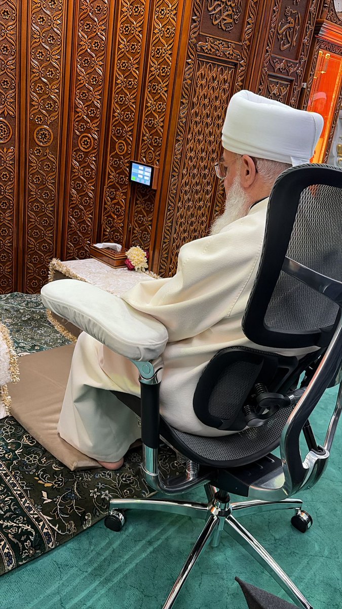 Hayırlı cumalar 🤍