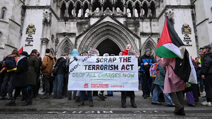 HackneyAbbott's tweet photo. It was a democratic outrage that there was ever a ban on Palestine Action in the first place. The government, the Home secretary and the PM only bring themselves into further disrepute by pursuing an appeal.
Decency, the and opposition to genocide won.
Authoritarianism lost. https://t.co/bEw61zC2Mj