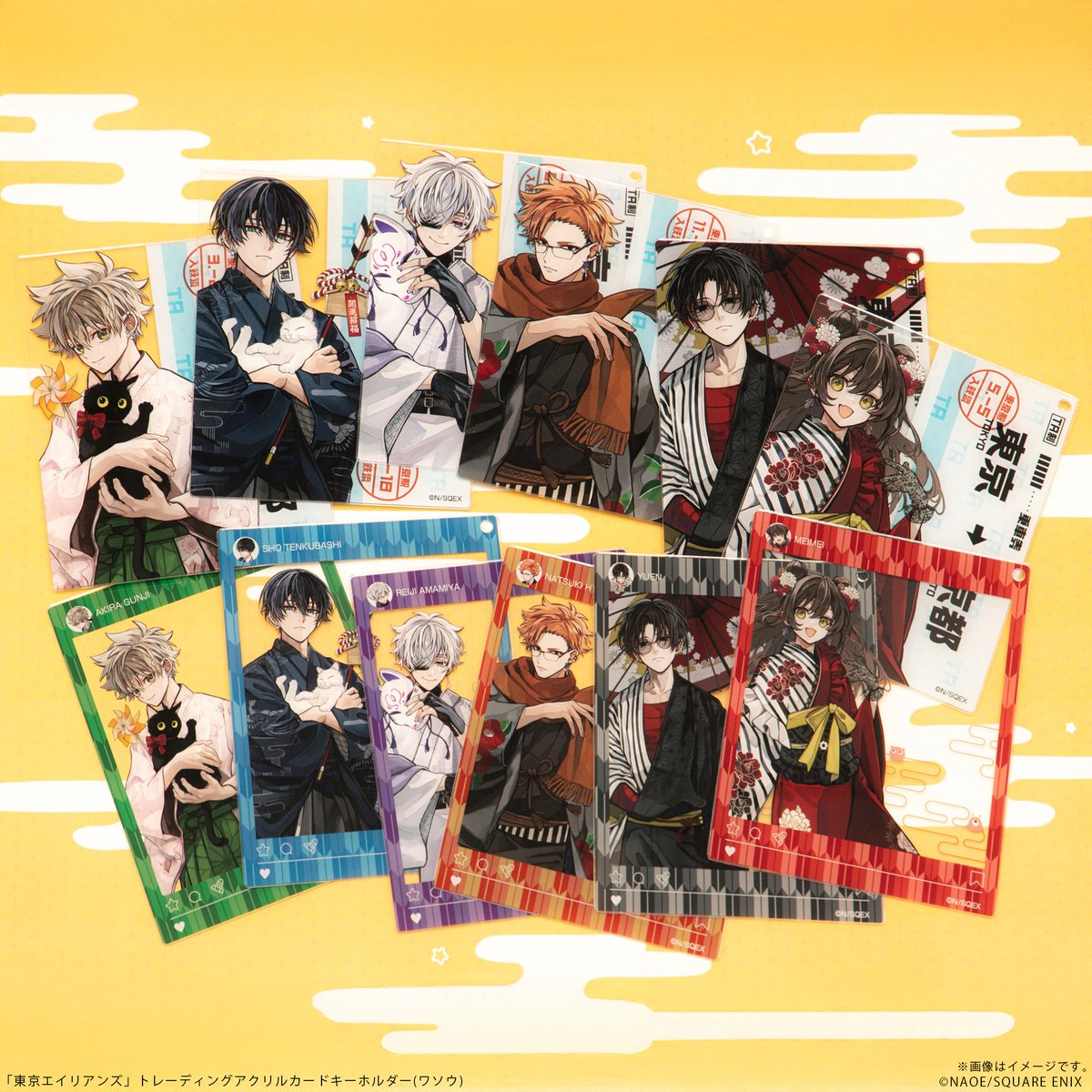 スクエニ出版公式グッズ (@SQEX_ComicGoods) / Posts / X