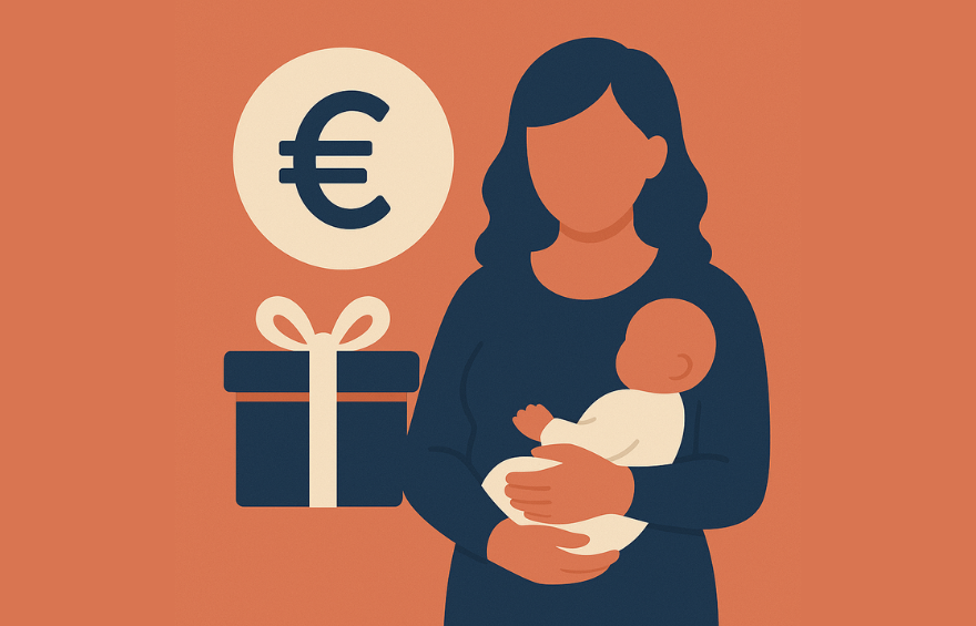 BONUS MAMME 2026
Innalzato il valore dell’integrazione al reddito: da 40 euro a 60 euro (fino a 720 euro annui).
artidolo.it/bonus-mamme-20…