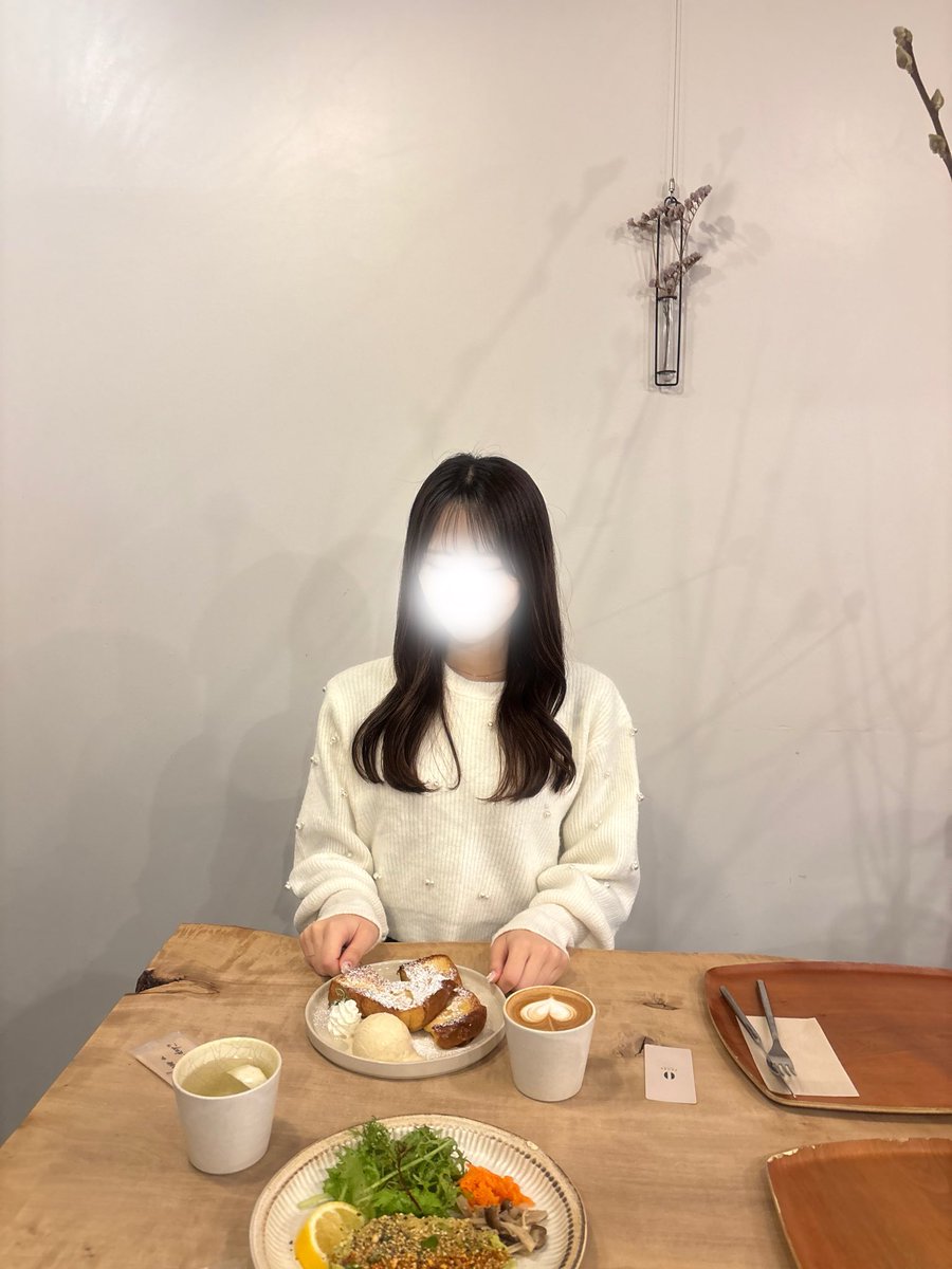 ____min_07's tweet photo. いちごのフレンチトースト食べに行く予定が、
SOLD OUTだった…💧

#日常垢
#日常垢さんと繋がりたい https://t.co/ExsEbNVWnl