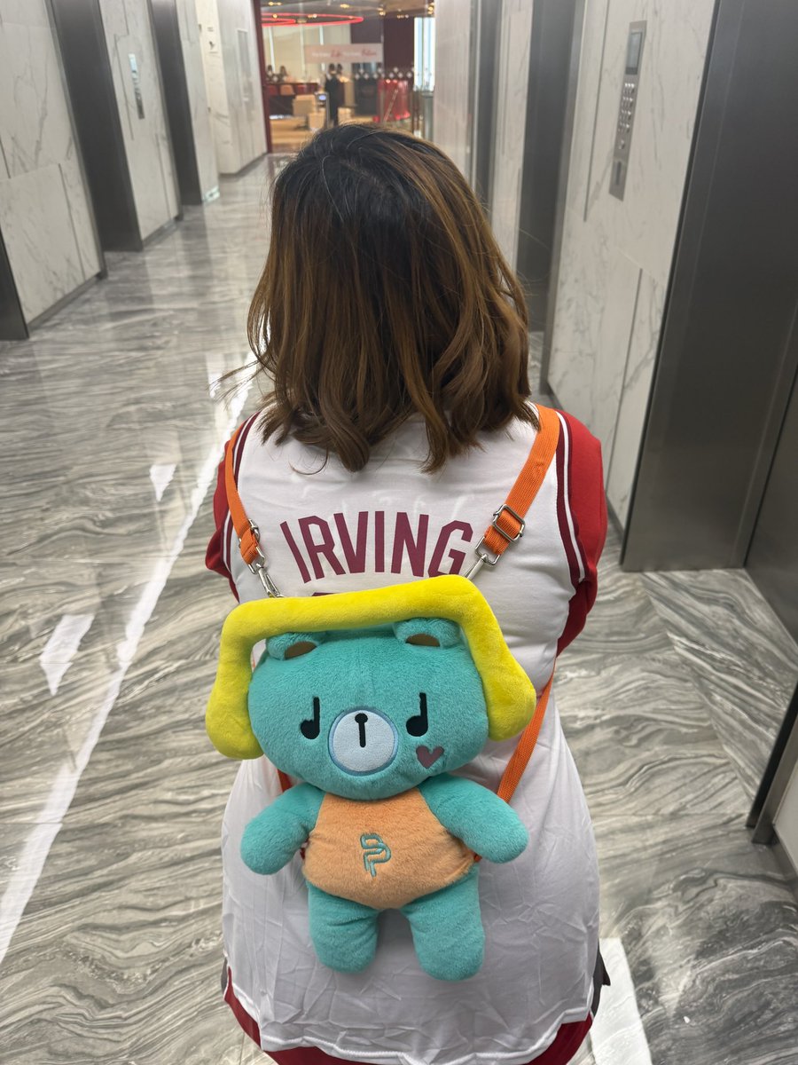 เมื่อไม่ได้ไป Riser เพราะติด Staff Party อุนยายก็เอาหลานมาด้วยเลย เจอกัน 15 นะเด็กๆ