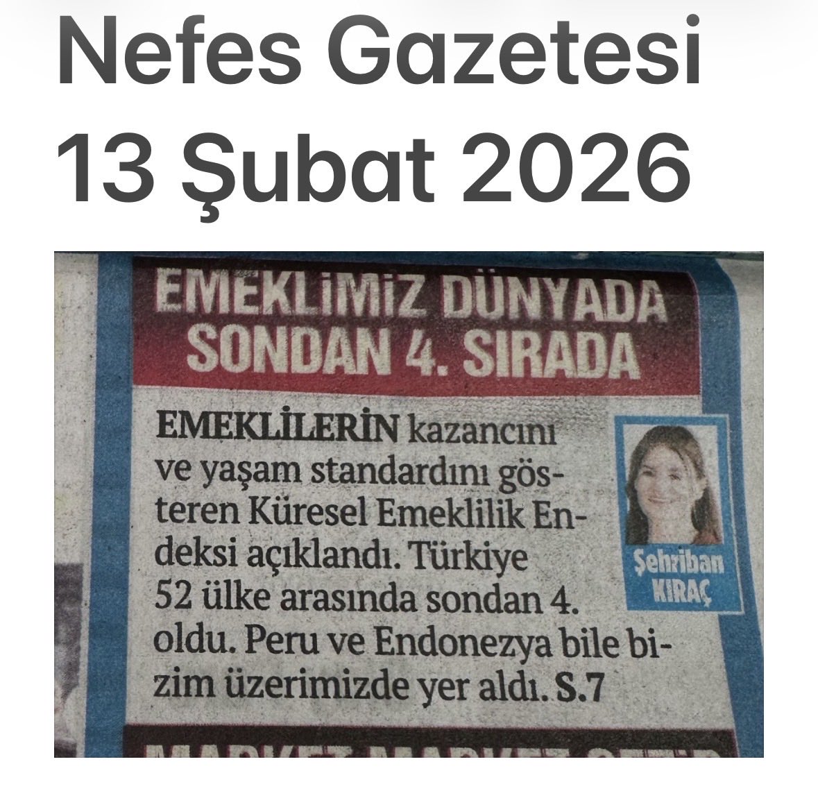 BUNUN SORUMLUSU KİM?
BİZİ DÜNYAYA  REZİL EDEN BU DURUMUN HESABINI KİM VERECEK, KİM?