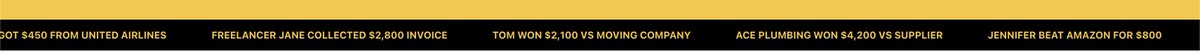 QuantYang's tweet photo. An update on $PLB their traffic continues going up, and they keep winning cases for people,  2500 cases have been submitted. 

Adoption is clear by the the day, the product market fit is amazing and this is becoming the go to solution to small claims and petty lawsuits.