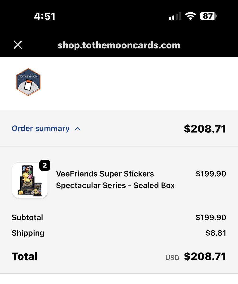 2 more on the way, so excited to rip these 🫡🔥🙌🏼 <a href="/ToTheMoon_Cards/">To The Moon Cards & Collectibles</a>