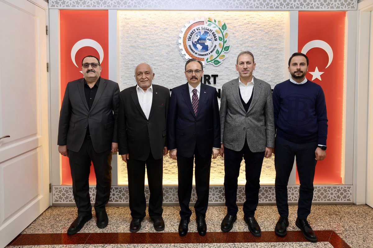 Siirt Valiliği tweet media