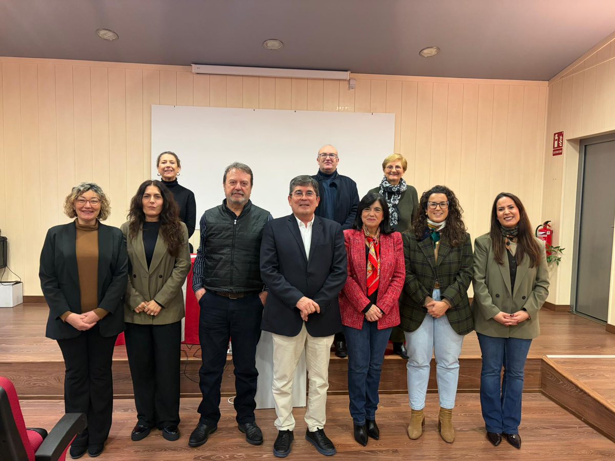 IAJuventud's tweet image. ✅El #IAJ interviene en el acto de presentación del Plan Local de Infancia y Adolescencia de Torredonjimeno (Jaén).

🔗 lajunta.es/6bc3f