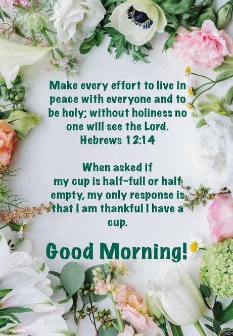 GOOD MORNING 🩷 Buenos Dias 🩷 Bonjour

Blessed be the God and Father of our Lord Jesus Christ! According to his great mercy, he has caused us to be born again to a living hope through the resurrection of Jesus Christ from the dead, -1 Peter 1:3