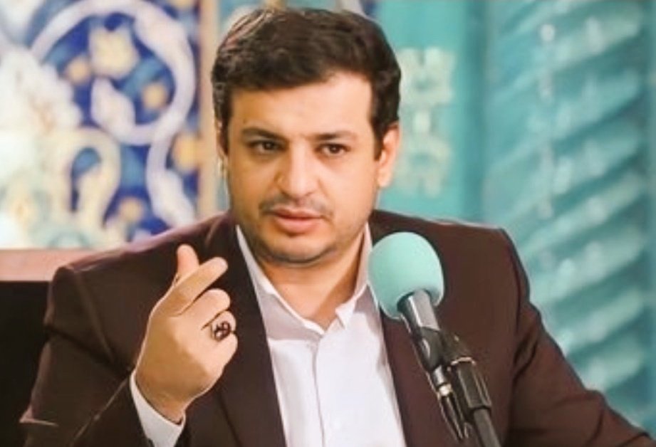 حاج مهرداد🌹 tweet media