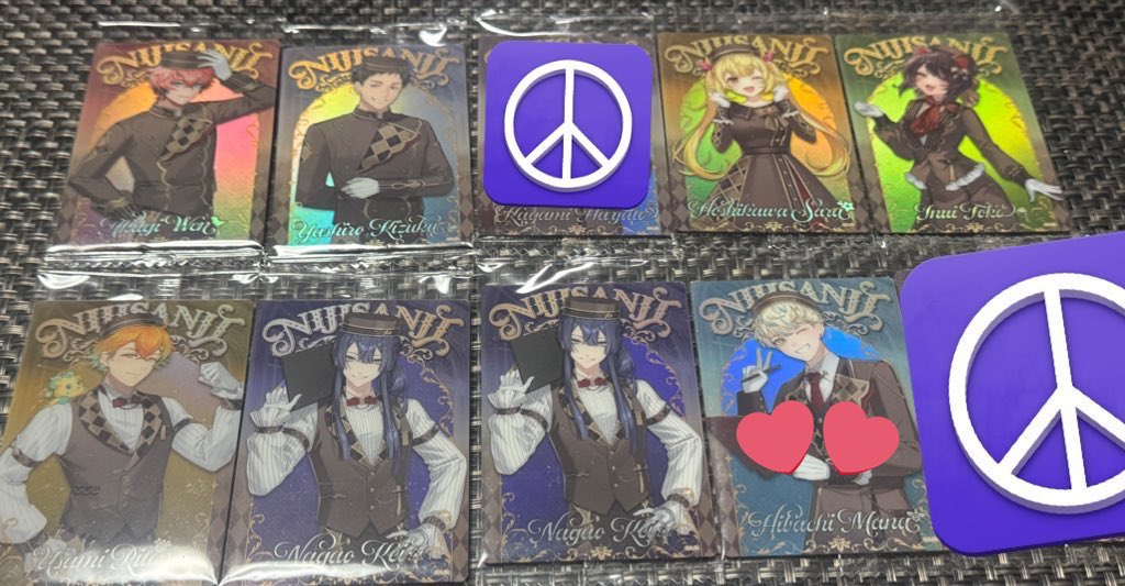 にゃん@取引垢 tweet media