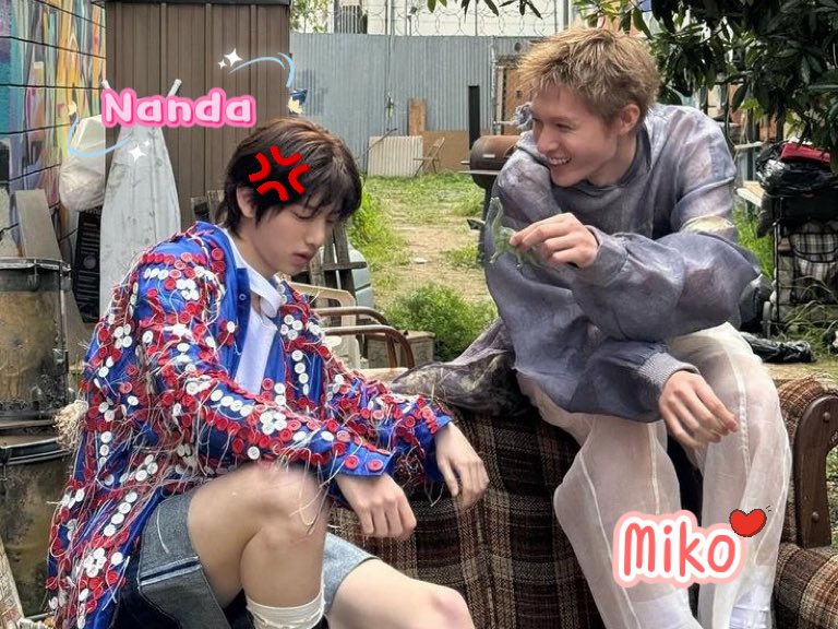 flowertin_'s tweet image. clumsy bf x mayah mayah bf

a marhoon few tweets au