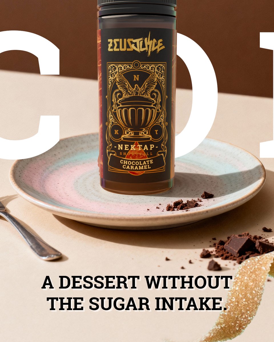 ZEUS JUICE UK tweet media