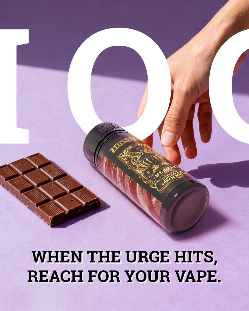 ZEUS JUICE UK tweet media