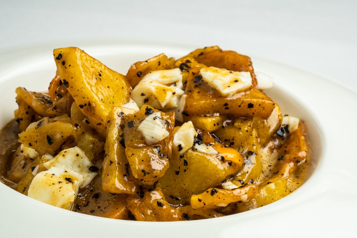 Trufa negra de invierno, cocina de autor y paisajes únicos. Soria es destino gastronómico en febrero y marzo.
Aquí unos Huevos trufados de La Cepa. Un plato 10.
#SoriayTrufa #TrufaNegradeSoria 
#TrufadeSoria