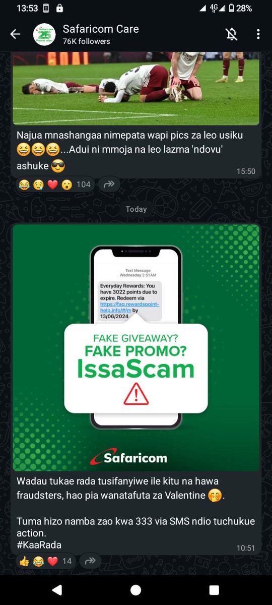 Petermwas447's tweet photo. @Safaricom_Care 0706628503 #ShootYourShot #SafaricomPopoteUlipo https://t.co/B9DAmx4SJf