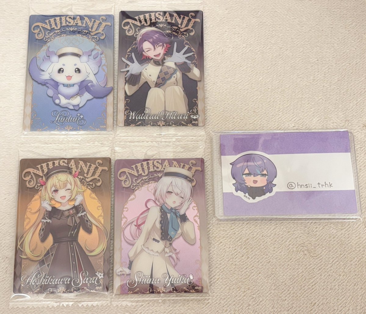 ぴな@取引用 tweet media