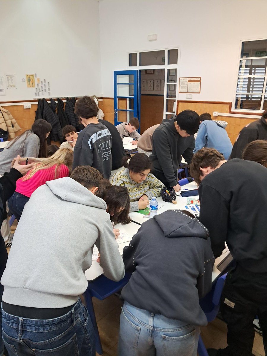 La Salle Arlep tweet media