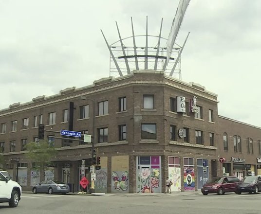 billysandytodd's tweet image. Minnesota Before Walz 
           vs
Minnesota After Walz