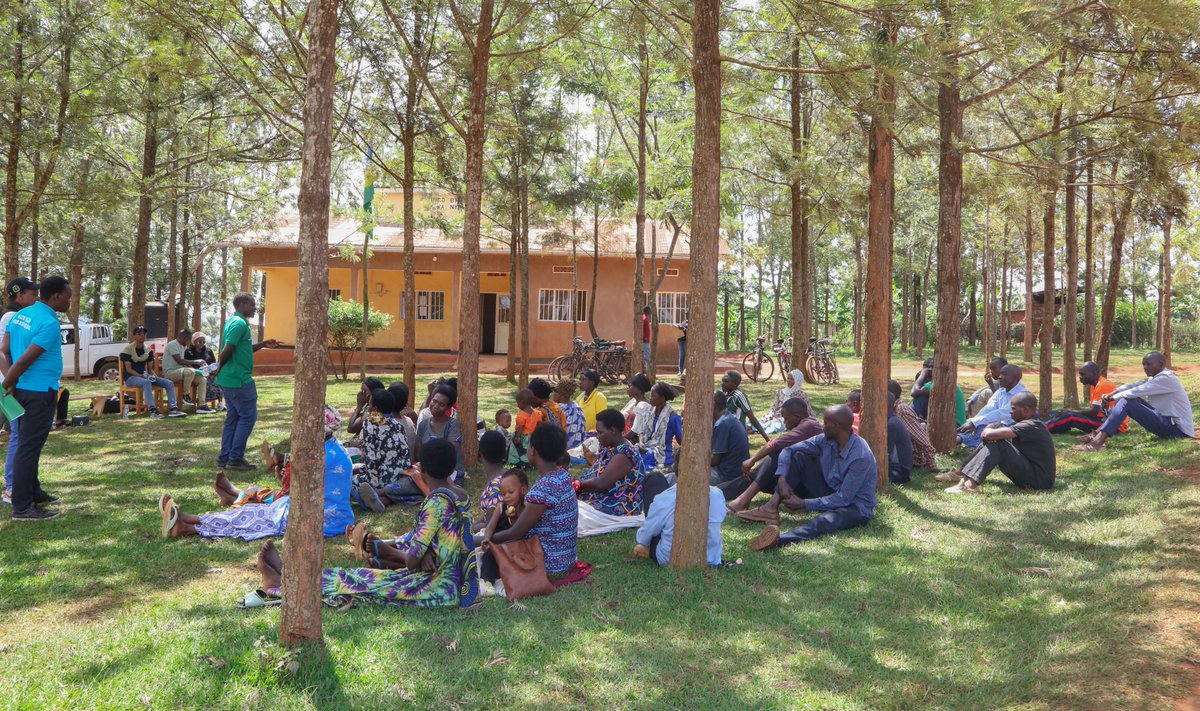 SOS Children's Villages Rwanda tweet media