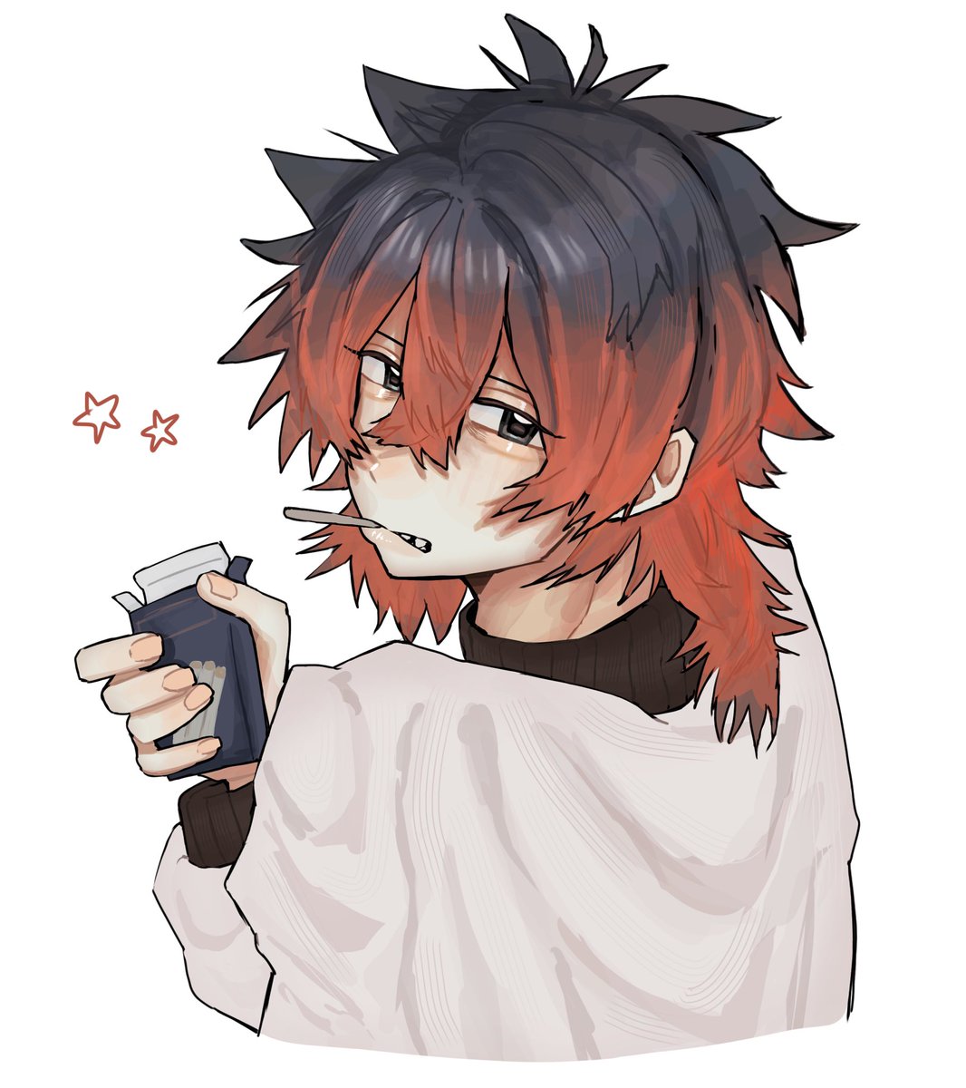 浅学非才 tweet media