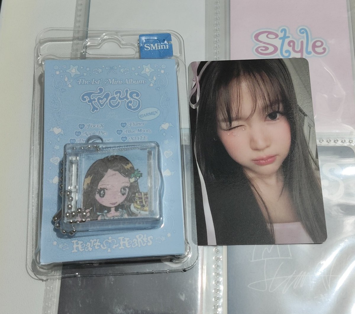 wts pc juun kms, 45k, smini carmen (scanned) + ye-on PC 55k, takeall jadi 90k  (2-2nya splitpay only untuk menghindari admin)
nego tipis allowed, dm if interested!