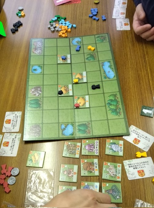 TTB#ゆうもあゲーム会大阪 次回3月29日開催 tweet media