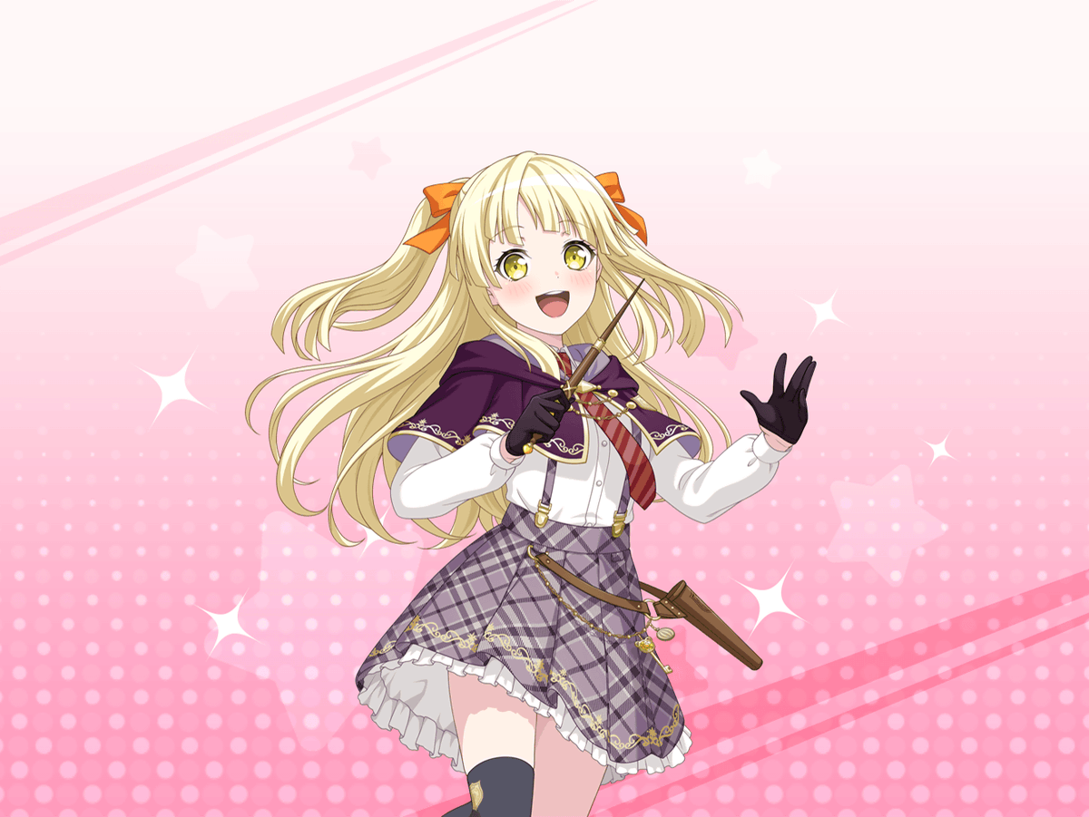 BandoriParty's tweet photo. 🌎 NEW EVENT -- "Dive In♪ Our Future Selves" 📚

The next Live Goals event on the Worldwide GBP server features 3★ Misaki &amp; 2★ Kokoro! 

⏰ Countdown ↓
https://t.co/h7lyQAZ2Sn

#bangdream #bandori #timerdoriEN https://t.co/XwOwiWRQ8x